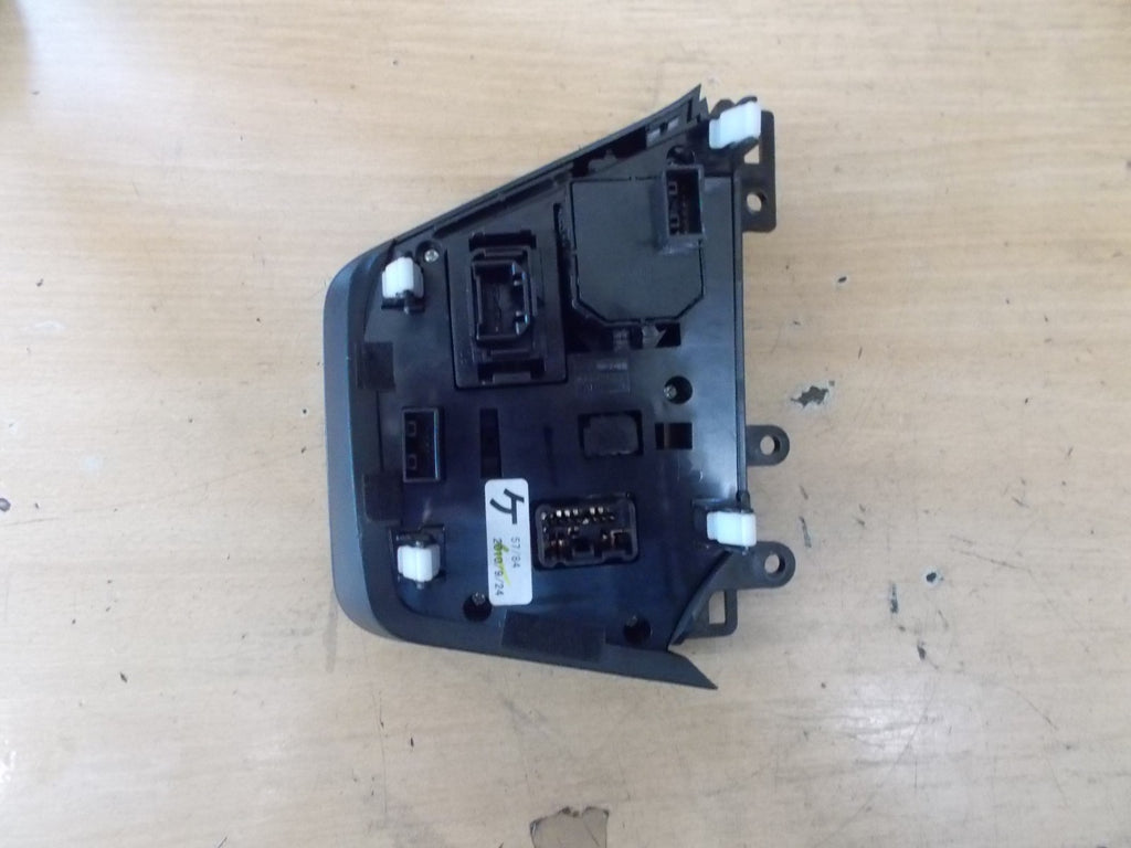 2010 HONDA CRZ MULTIFUNICTIONAL CONTROL PANEL (CONTROLS MIRROR & DRIVING MODE)