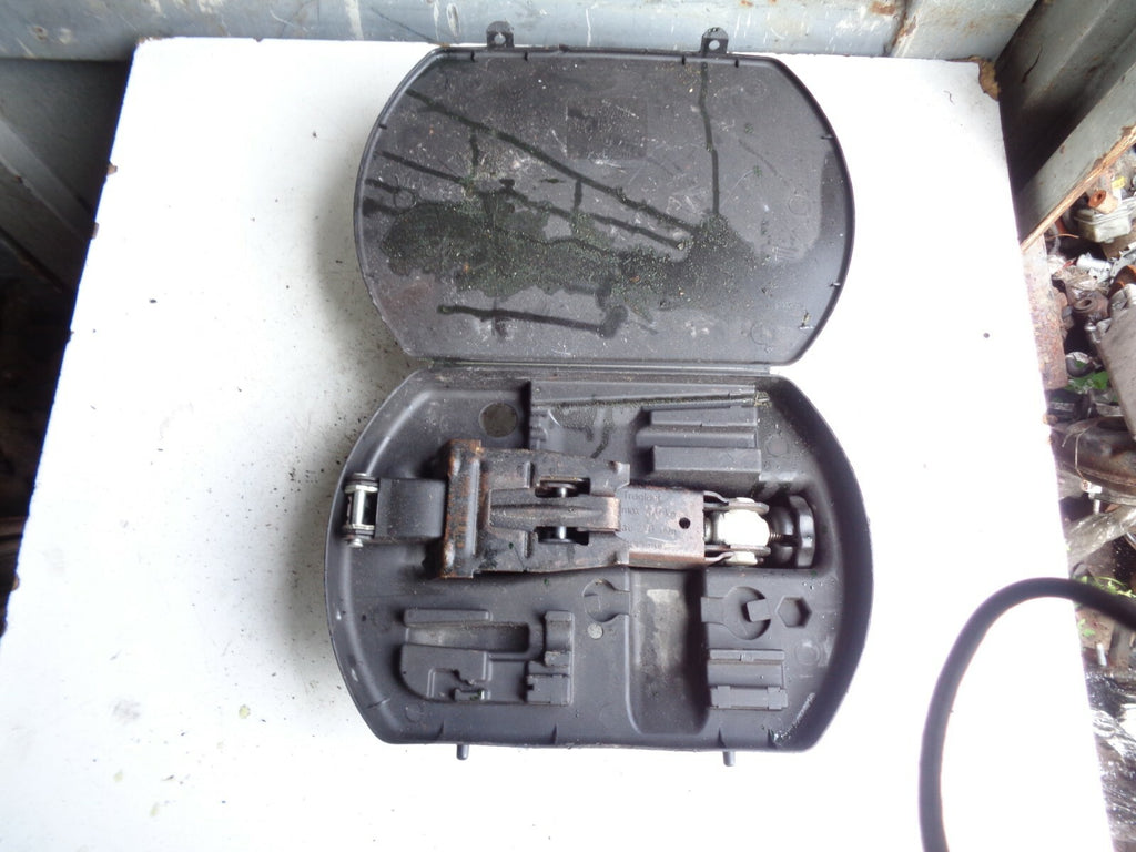 VW VOLKSWAGEN POLO 6N2 MK3 1999 - 2001 JACK TOOL SET KIT CASE 6N0012115A