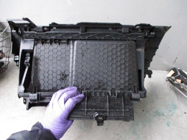2013 VW VOLKSWAGEN GOLF MK7 DASHBOARD PASSENGER STORAGE COMPARTMENT GLOVEBOX