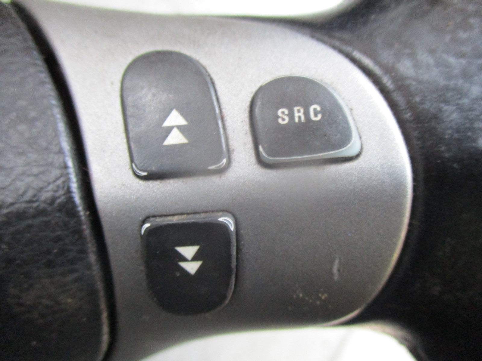 2004 ALPHA ROMEO GT MULTI FUNCTION STEERING WHEEL & AIRBAG AIR BAG