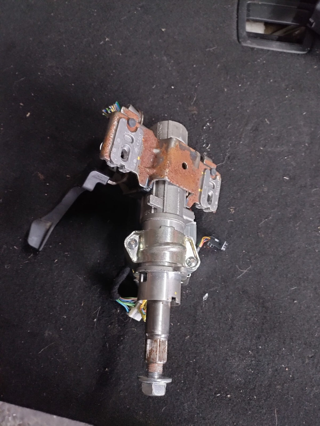 KIA CEED MK3 2019 ELECTRIC POWER STEERING COLUMN 81900M6700