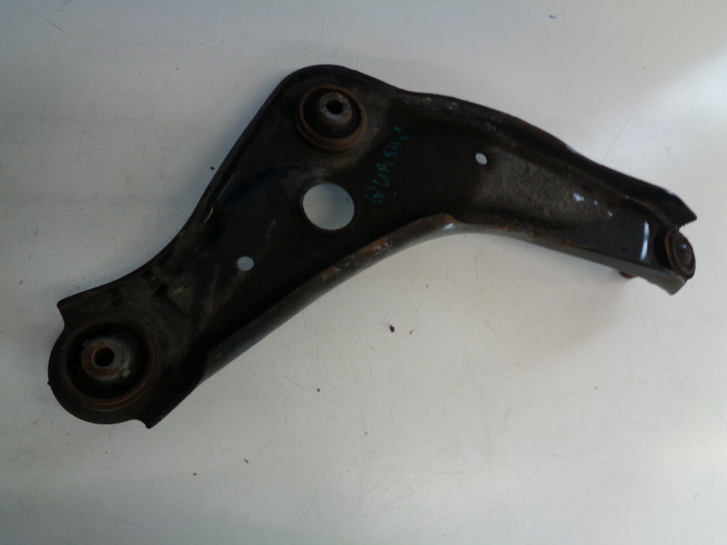 NISSAN QASHQAI J11 PASSENGER NEAR SIDE FRONT BOTTOM ARM LOWER WISHBONE