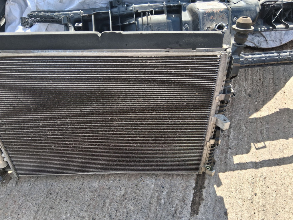 2021 FORD TRANSIT 350 MK8 2.0 DIESEL FRONT RADIATOR RAD PACK BK2119710AB