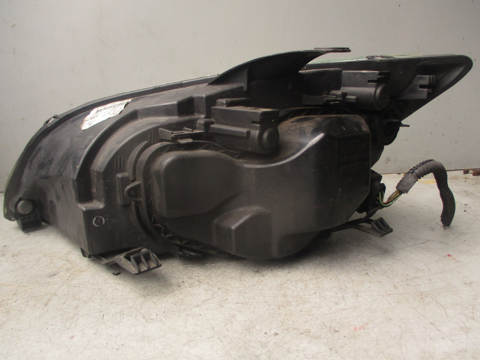 2007 FORD FOCUS MK2 OSF DRIVER SIDE FRONT HEADLIGHT HEADLAMP UNIT   4M5113W029BF