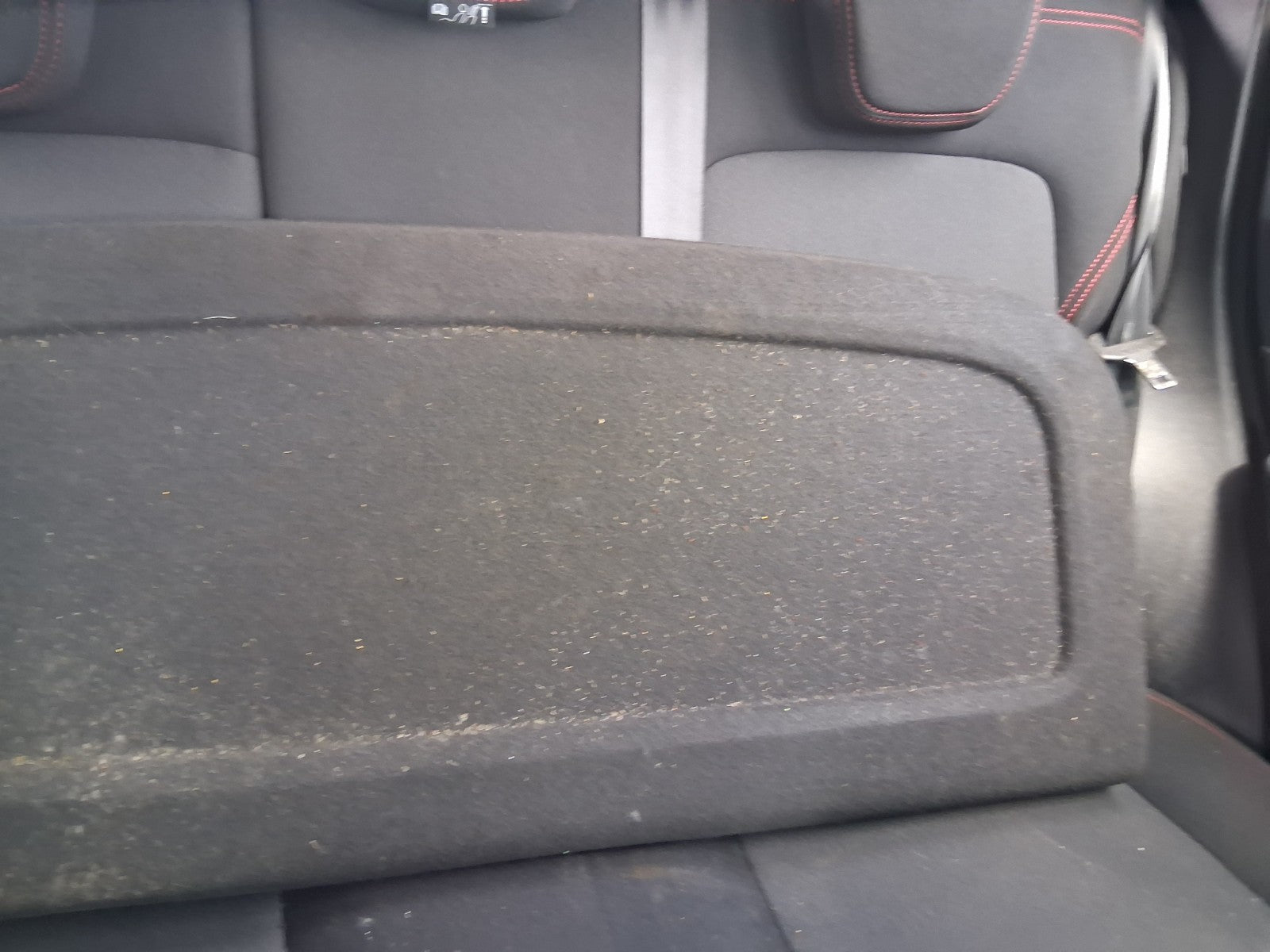 2023 FORD FIESTA MK8 REAR STORAGE PARCEL SHELF LOAD COVER