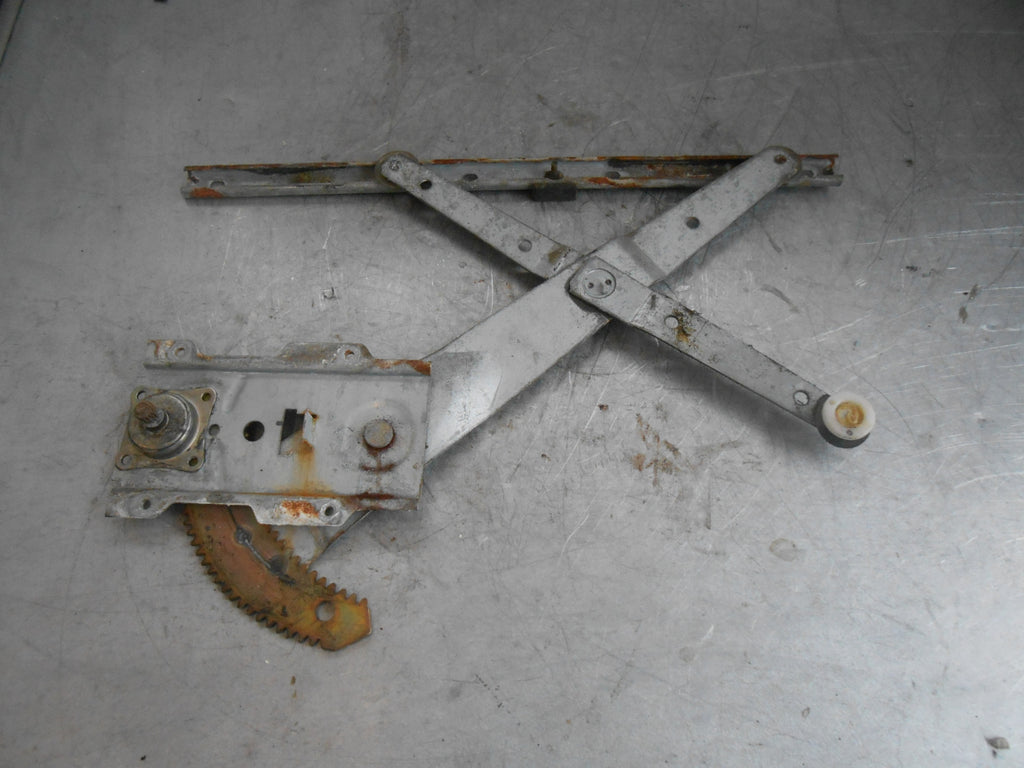 NISSAN VANETTE C22 1994 OSF DRIVER SIDE FRONT MANUAL WINDOW REGULATOR MECH