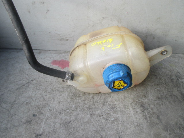FIAT DOBLO RADIATOR COOLANT EXPANSION HEADER TANK