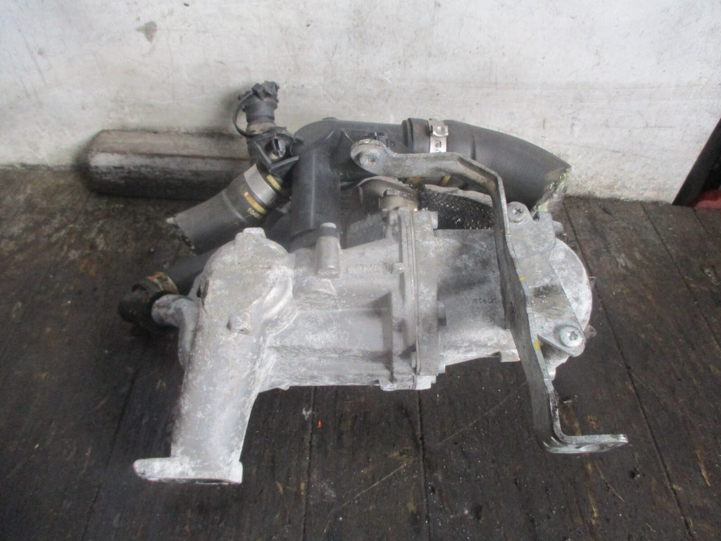 FORD ECOSPORT 2016 1.6 TDCI DIESEL EGR VALVE & COOLER 9802194080