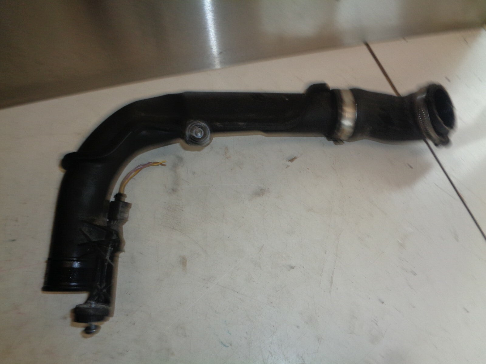 VW VOLKSWAGEN TOURAN 2012 1.6 TDI DIESEL INTERCOOLER HOSE PIPE 1K0145770AE