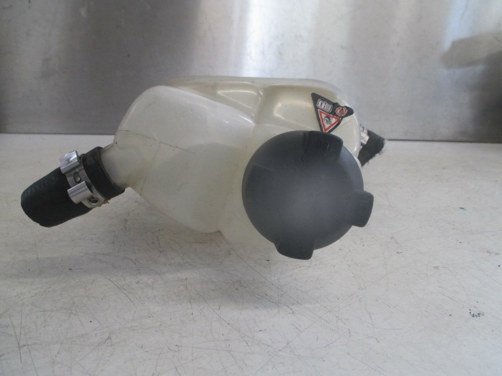 2006 SMART FORTWO HEADER COOLER EXPANSION RESERVOIR TANK  A4505010003