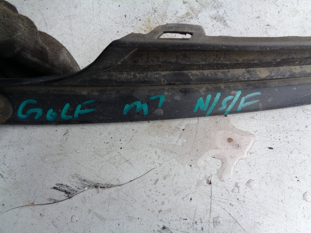 VW VOLKSWAGEN GOLF MK7 2015 OFF SIDE NEAR SIDE FRONT TRIM PANEL PAIR