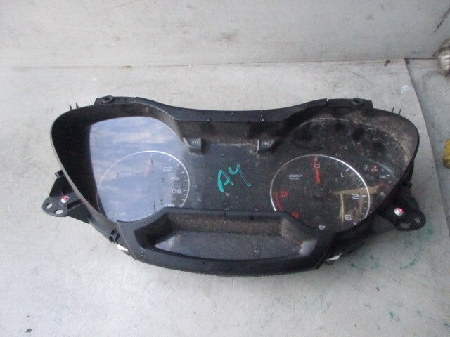 2011 AUDI A4 SPEEDOMETER INSTRUMENT CLUSTER 8K0920980B