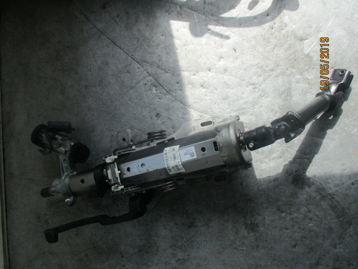 VAUXHALL INSIGNIA A (MK1) ADJUSTABLE STEERING COLUMN & IGNITION BARREL 13219344