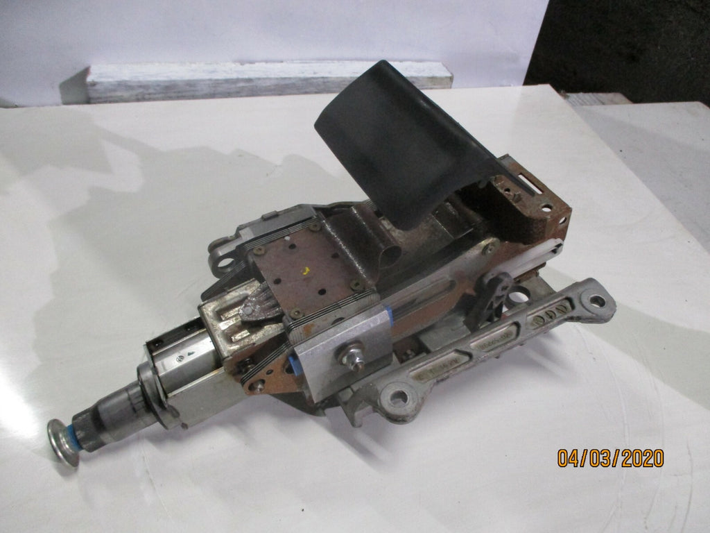 AUDI A6 C6 2008 ADJUSTABLE UPPER STEERING COLUMN MECHANISM SHAFT ZG-522381