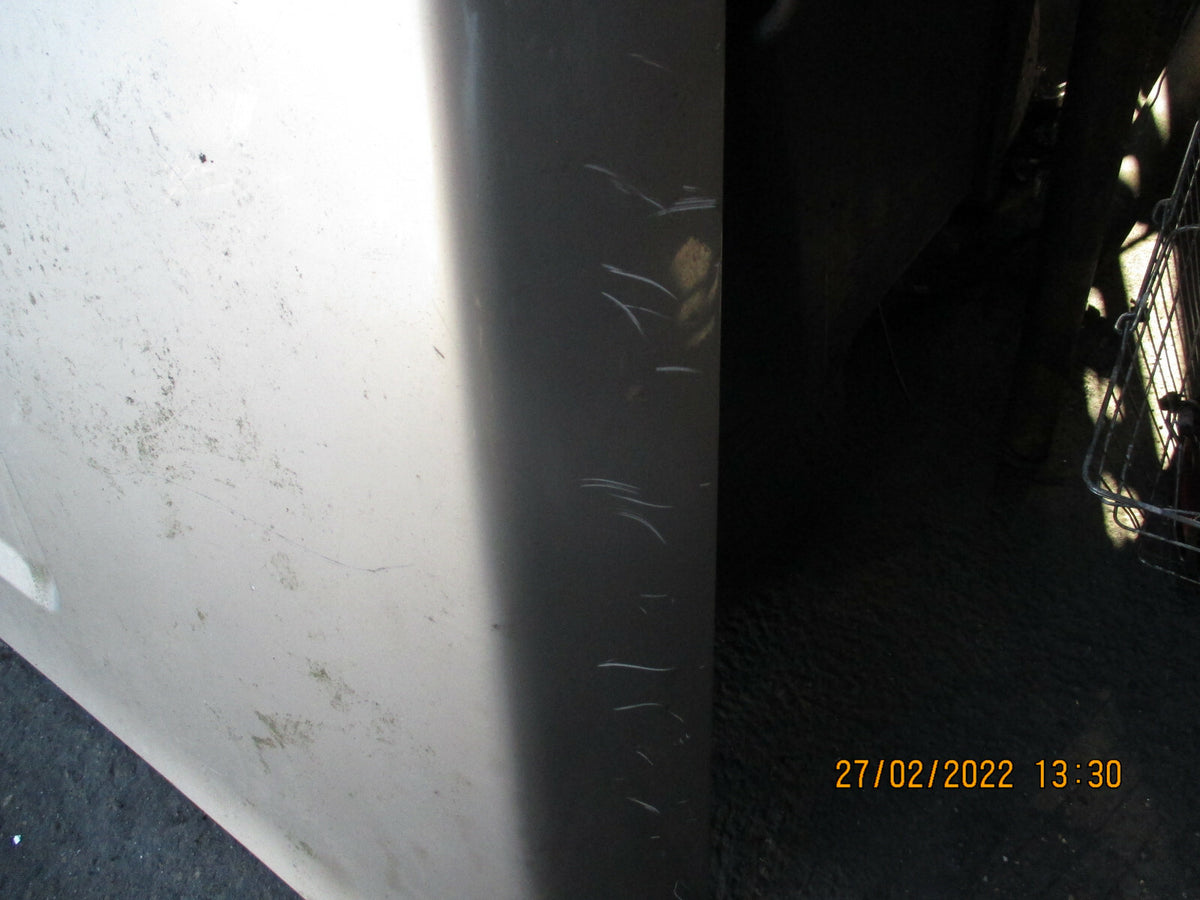 RANGE ROVER 1999 MK2 P38 BONNET SILVER GOLD