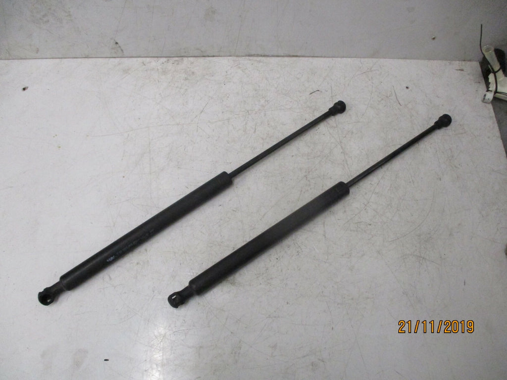 PEUGEOT 307 MK1 2005 PAIR 2 X REAR BOOT TAILGATE GAS LIFTERS STRUTS 9637711880