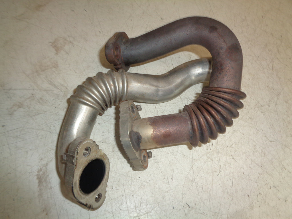 VW VOLKSWAGEN GOLF PLUS 1.6 TDI EGR COOLER PIPE HOSE 03L131521