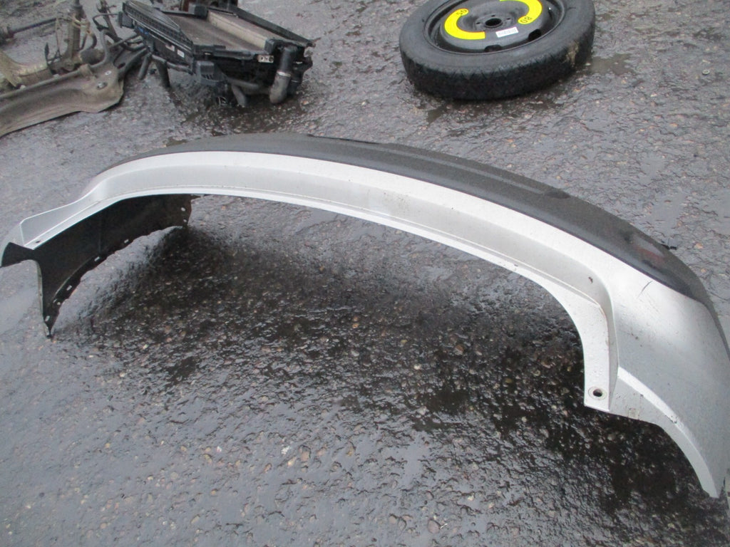 NISSAN QASHQAI J10 2011 FACELIFT REAR COMPLETE BUMPER BLADE SILVER KYO