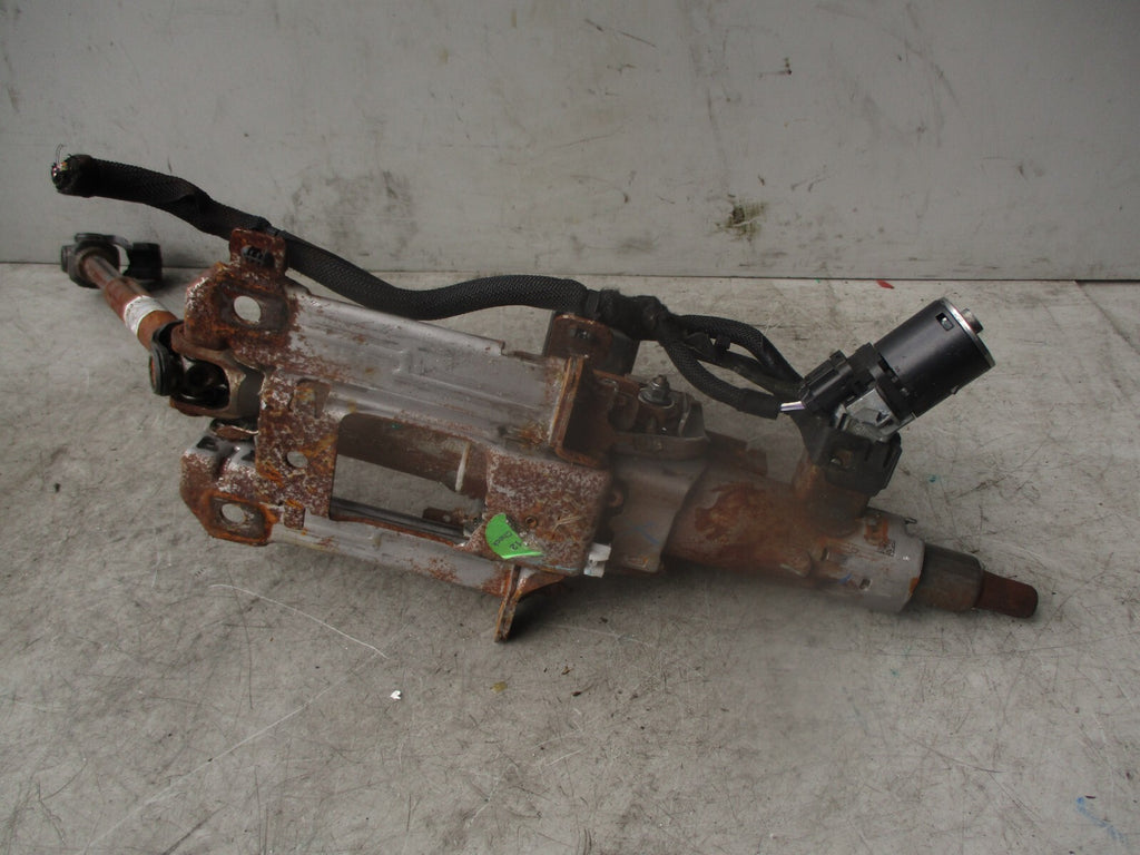 2021 CITROEN C4 MK3 1.2 PETROL STEERING COLUMN WITH KEY LOCK BARREL 9824740280R