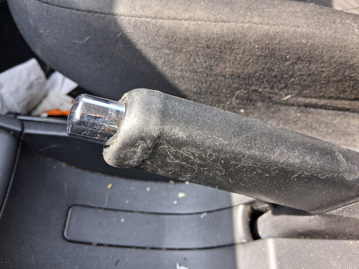 SEAT TOLEDO MK4 KG 2018 MANUAL PARKING HANDBRAKE LEVER MECHANISM