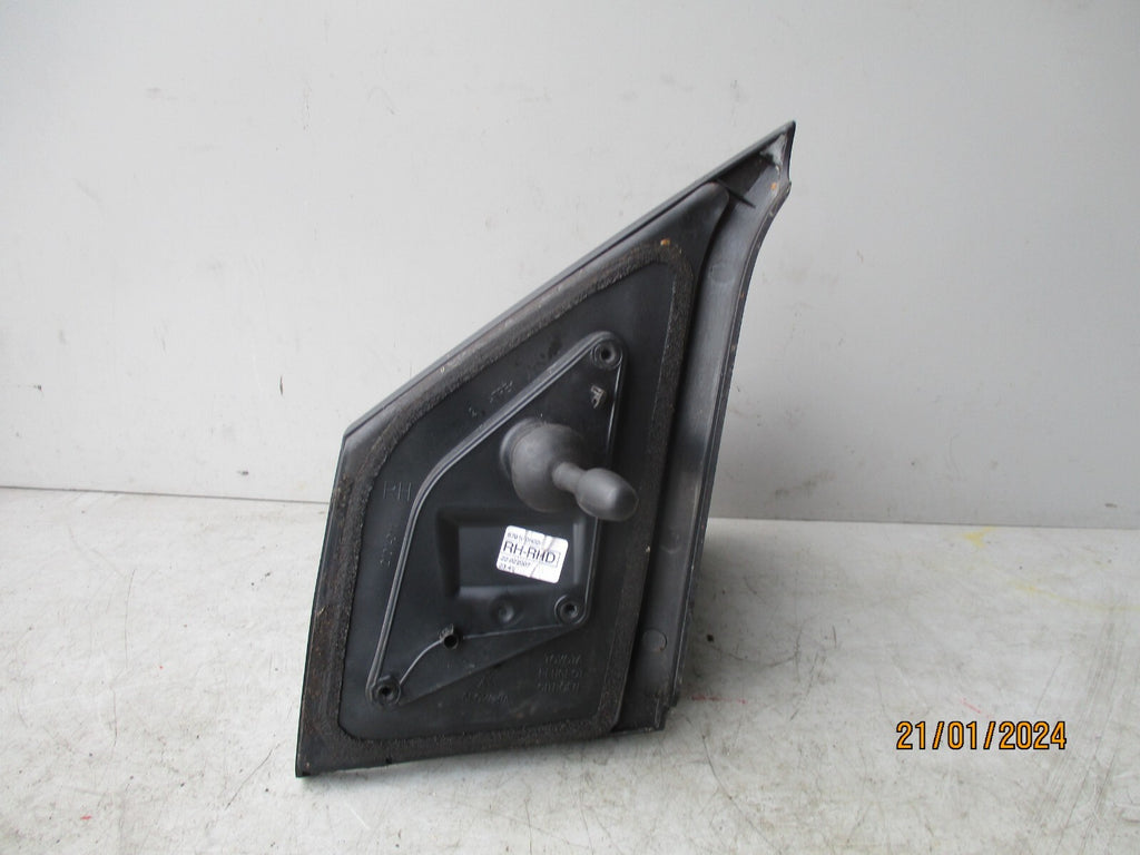 CITROEN C1 2007 MK1 OSF DRIVER SIDE FRONT WING MIRROR MANUAL 879100H020