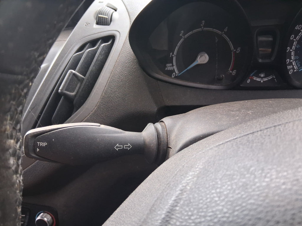 2015 FORD TRANSIT COURIER MK1 WIPER INDICATOR STALK SWITCH SQUIB