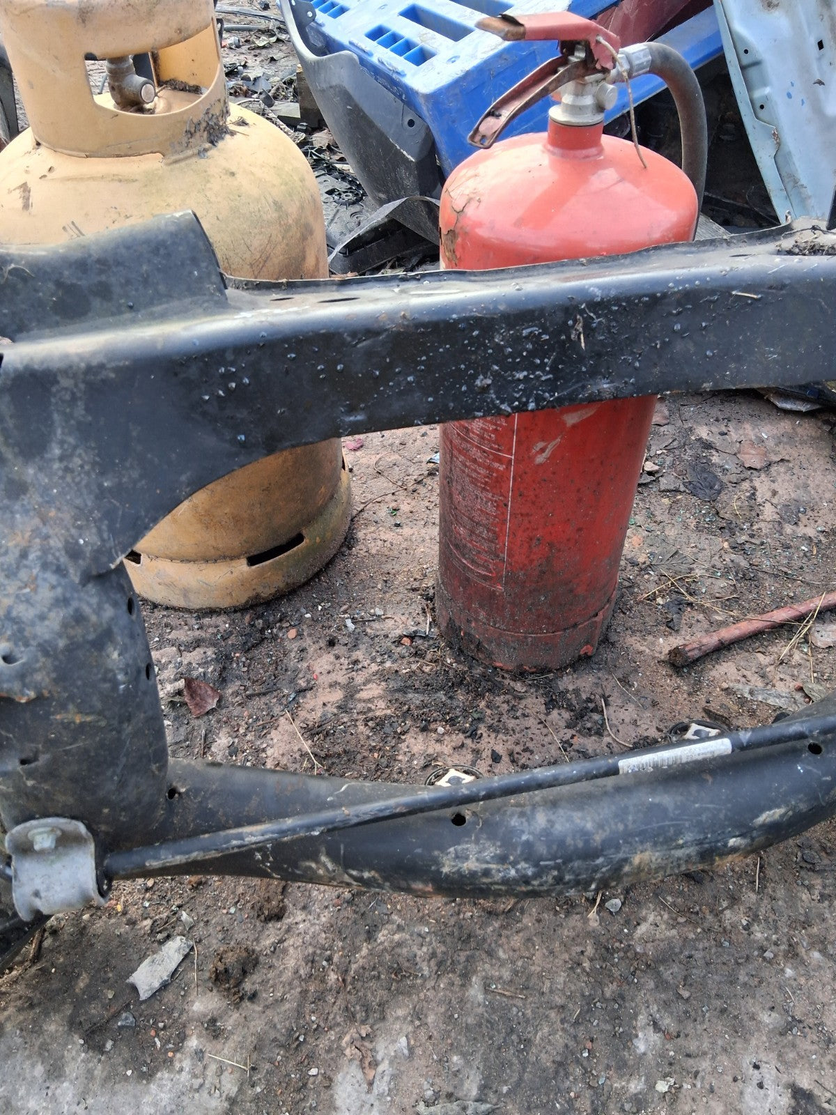 BMW 1 SERIES F20 2016 1.6 PETROL REAR SUBFRAME CARRIER