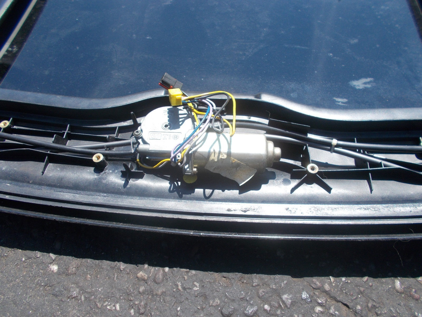 PEUGEOT 407 SW ESTATE 2005 2.0 HDI SUNROOF & SUNROOF MOTOR