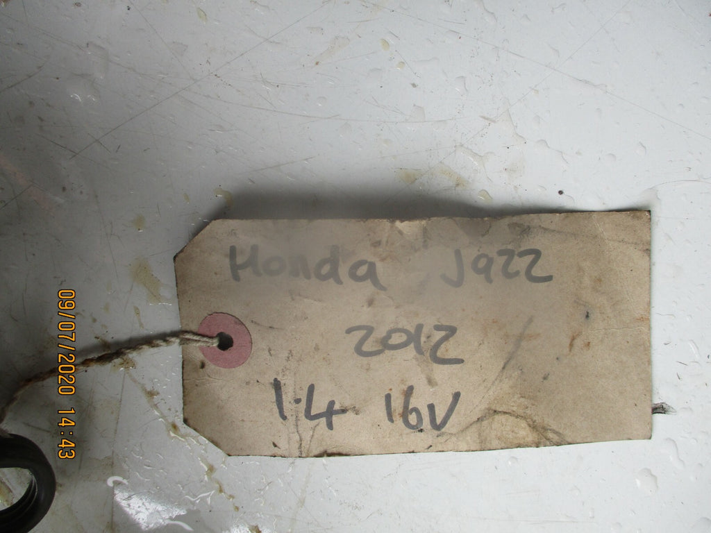 HONDA JAZZ MK3 1.4 PETROL 5 DOOR HATCHBACK STEERING COLUMN