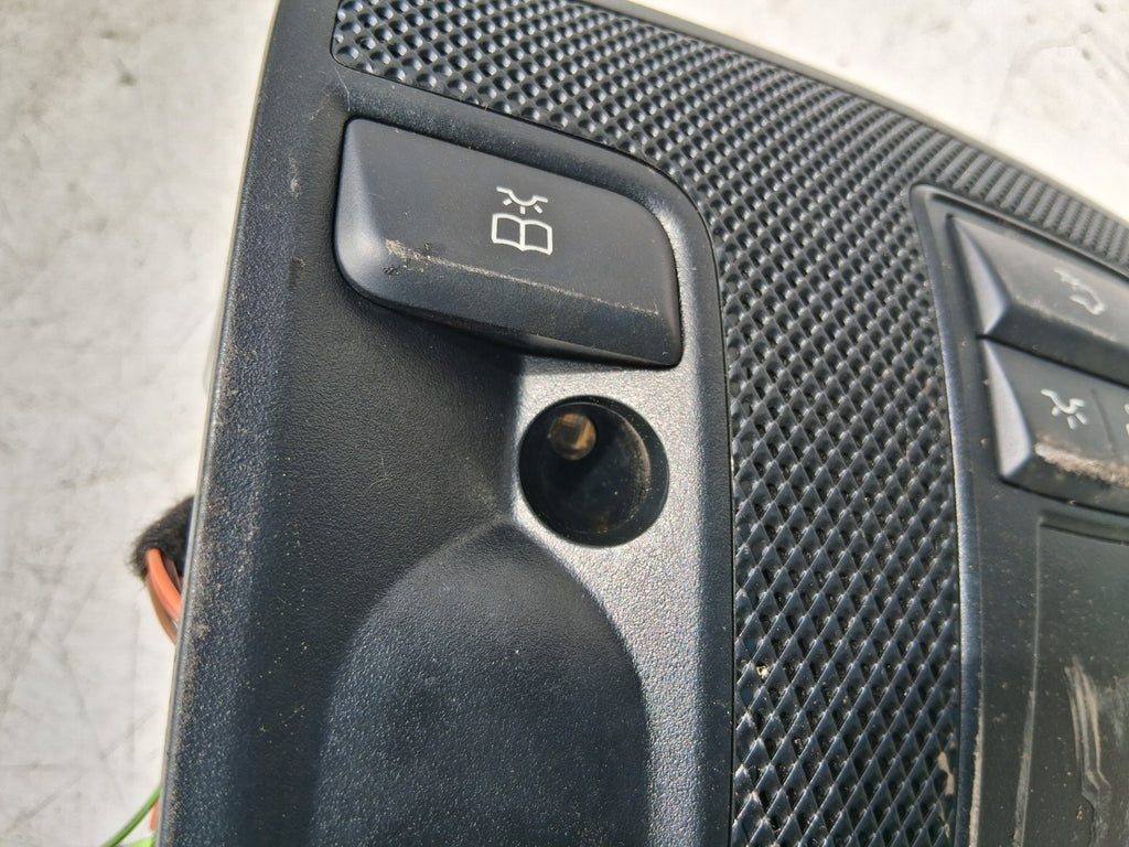 2016 MERCEDES CLA C117 INTERIOR FRONT ROOF READING LIGHT A0009004508
