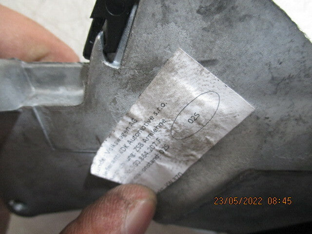 VW VOLKSWAGEN GOLF MK7 2018 CENTRE CONSOLE FABRIC ARMREST