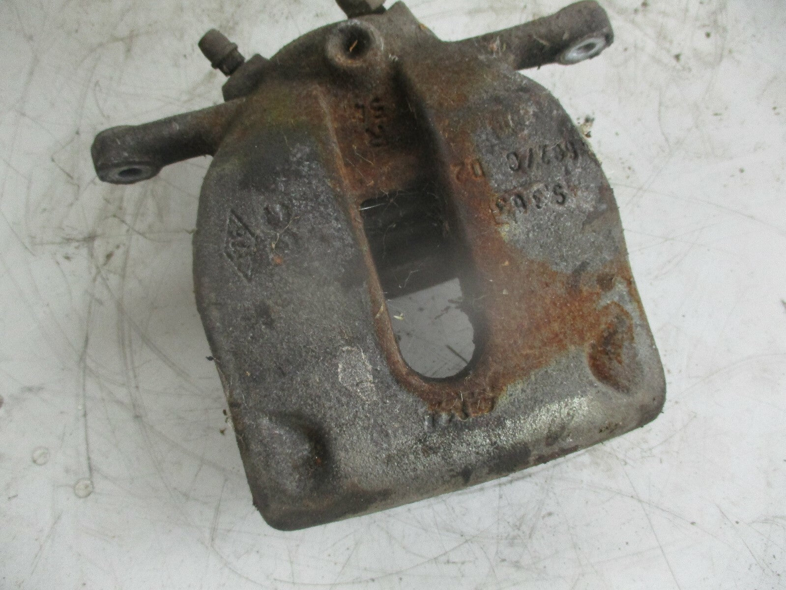 RENAULT KANGOO II 2007-2018 1.5 DCI 90 OSF DRIVER SIDE FRONT CALIPER