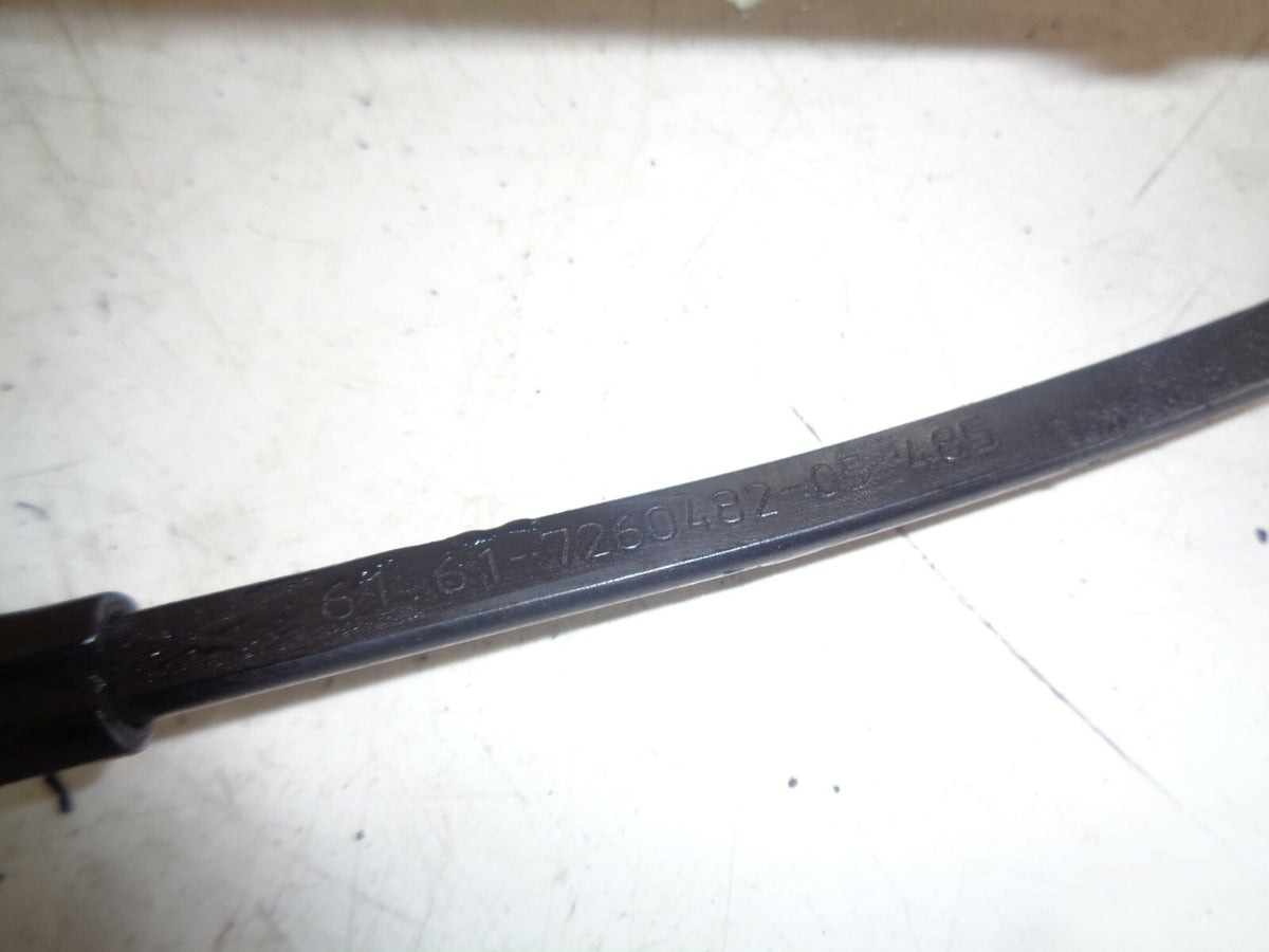 BMW 3 SERIES F30 2015 FRONT WINDSCREEN WIPER ARMS 7260482