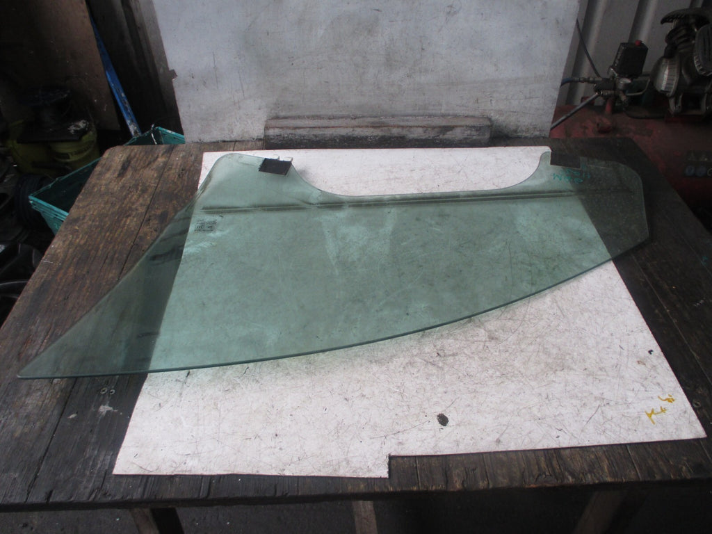 MG6 MK1 2011 5 DOOR OSF DRIVER SIDE FRONT DOOR WINDOW GLASS
