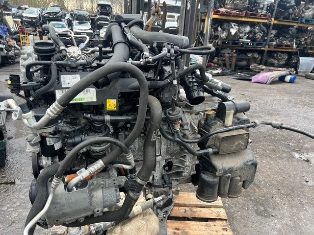 2023 MERCEDES BENZ A CLASS 1.3 PETROL BARE ENGINE INJECTOR PUMP 282.914 282 914