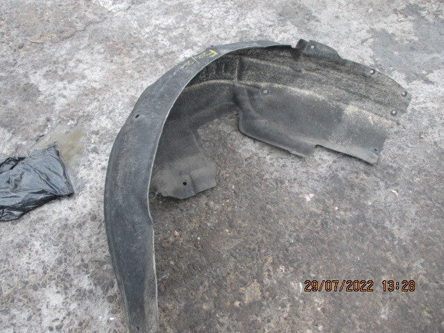 BMW 2 SERIES 2015 M SPORT NSR PASSENGER SIDE REAR WHEEL ARCH 7260744