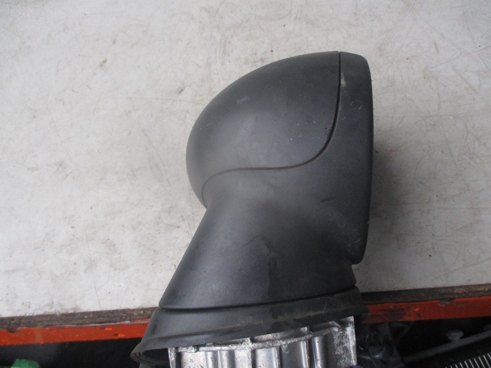 BMW MINI COOPER  CLUBMAN 2011 R55 OSF DRIVER SIDE FRONT WING MIRROR