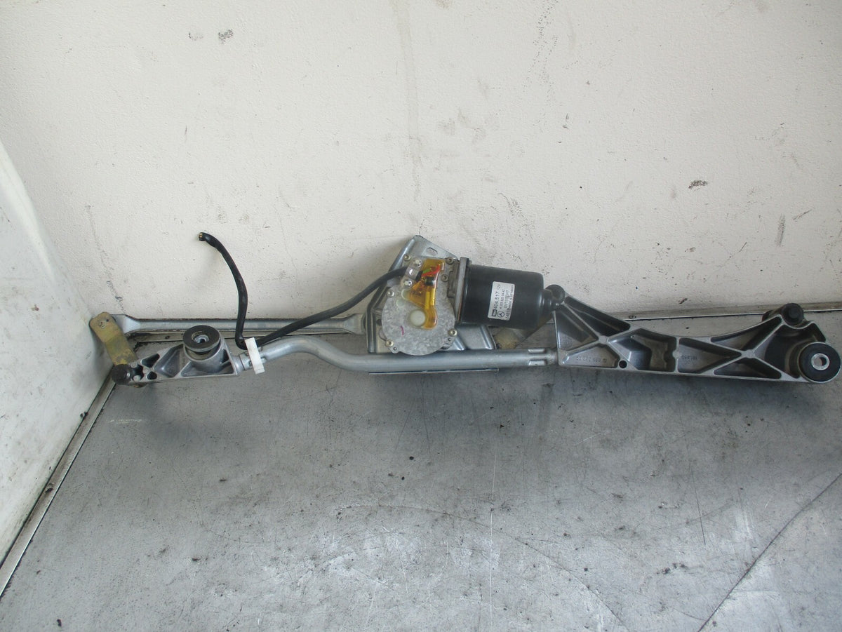 MERCEDES C CLASS W203 FRONT WINDSCREEN WIPER MOTOR LINKAGE MECHANISM A2038200442