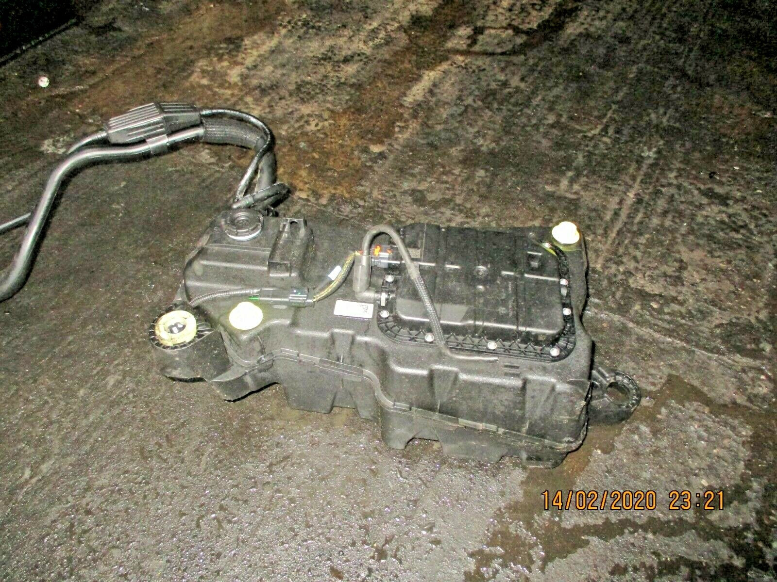 VAUXHALL COMBO E 2019 1.5 CDTI ADBLU FLUID TANK RESERVOIR