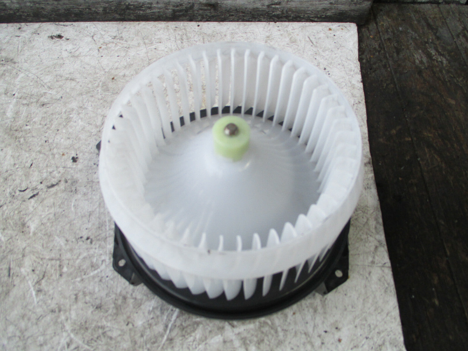 HONDA JAZZ MK4 2019 HEATER BLOWER MOTOR FAN UNIT