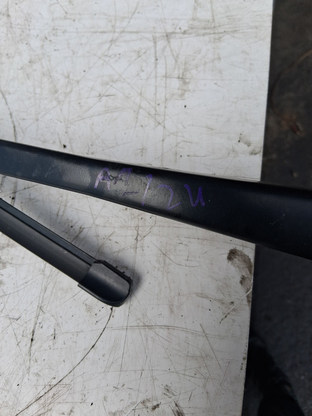 2024 AUDI A2 FRONT WINDSCREEN WIPER ARMS 82C955408