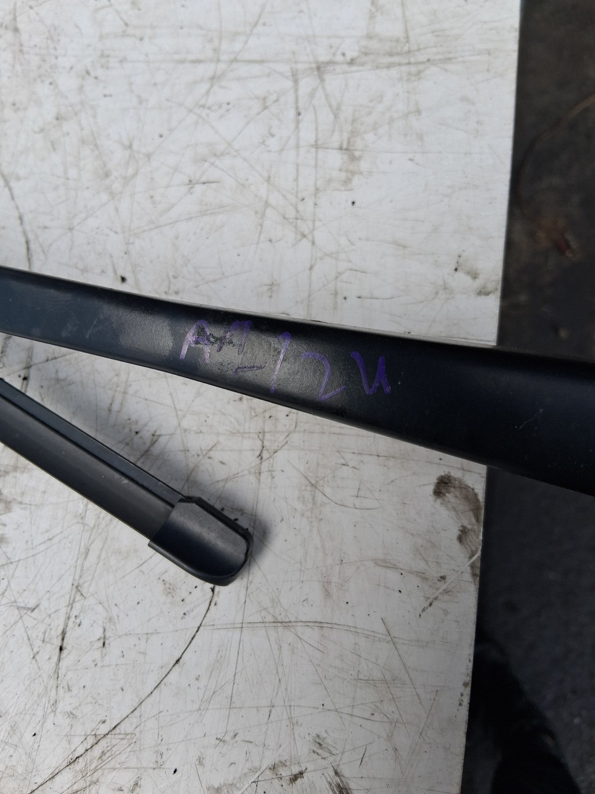 2024 AUDI A2 FRONT WINDSCREEN WIPER ARMS 82C955408
