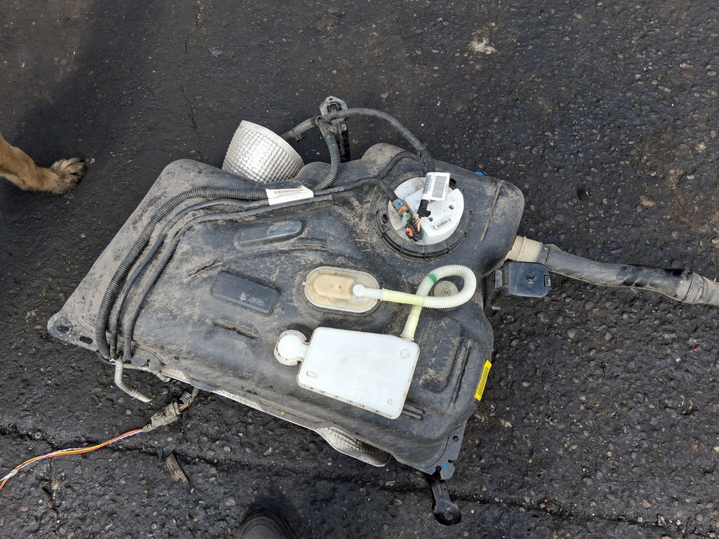 2021 PEUGEOT PARTNER MK3 K9 1.5 DIESEL FUEL TANK 9876543210