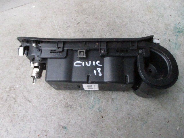 2019 FIAT PANDA MK3 CENTRE CONSOLE STORAGE COMPARTMENT 77230TV1