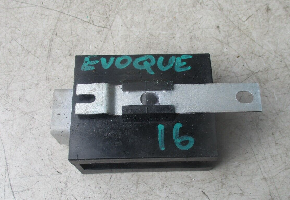 RANGE ROVER LAND ROVER EVOQUE 2016 WIPER CONTROL MOTOR ECU BJ32-17509-AC