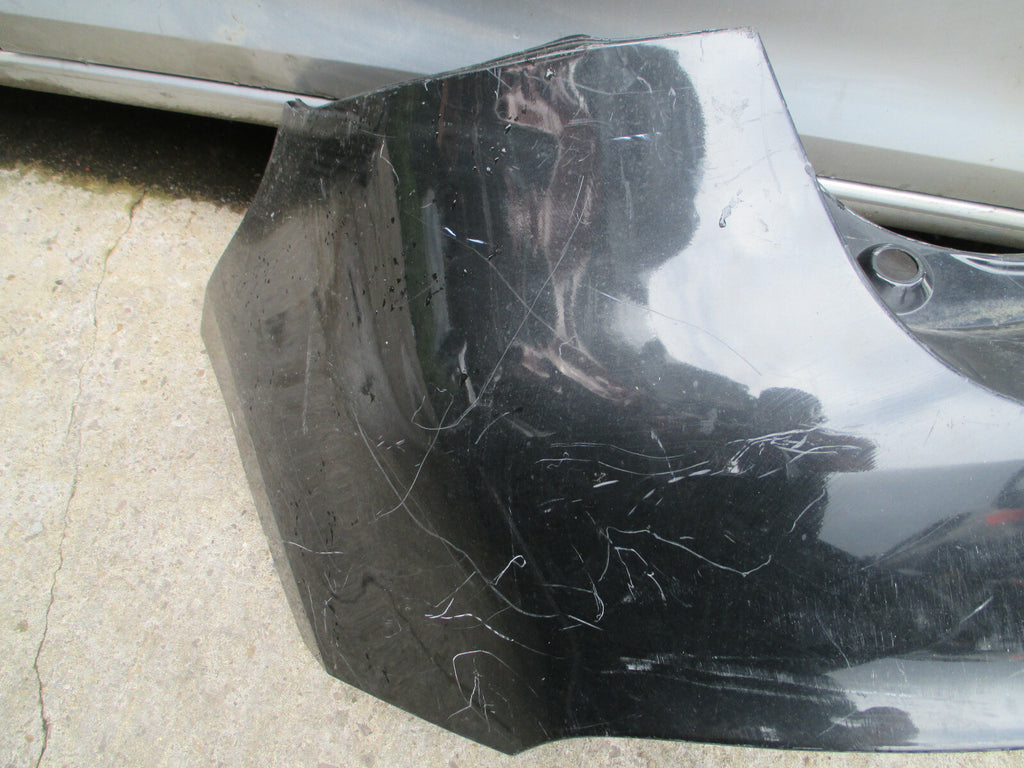 RENAULT MEGANE MK3 2009-2012 REAR BUMPER BLACK 850220009R