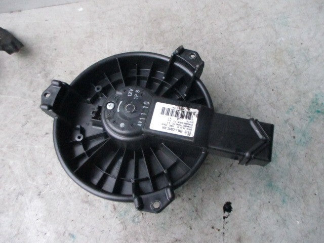 2013 HONDA CIVIC MK9 HEATER BLOWER MOTOR FAN UNIT