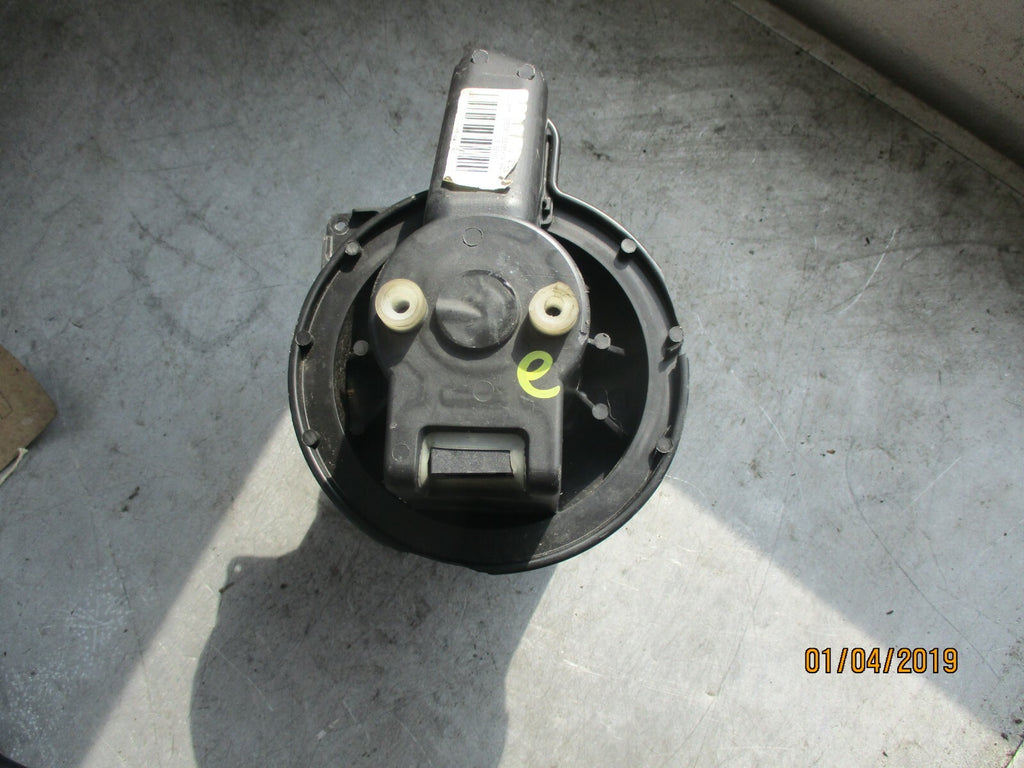 FIAT 500 312 2013 1.2 8V HEATER BLOWER MOTOR 98619174