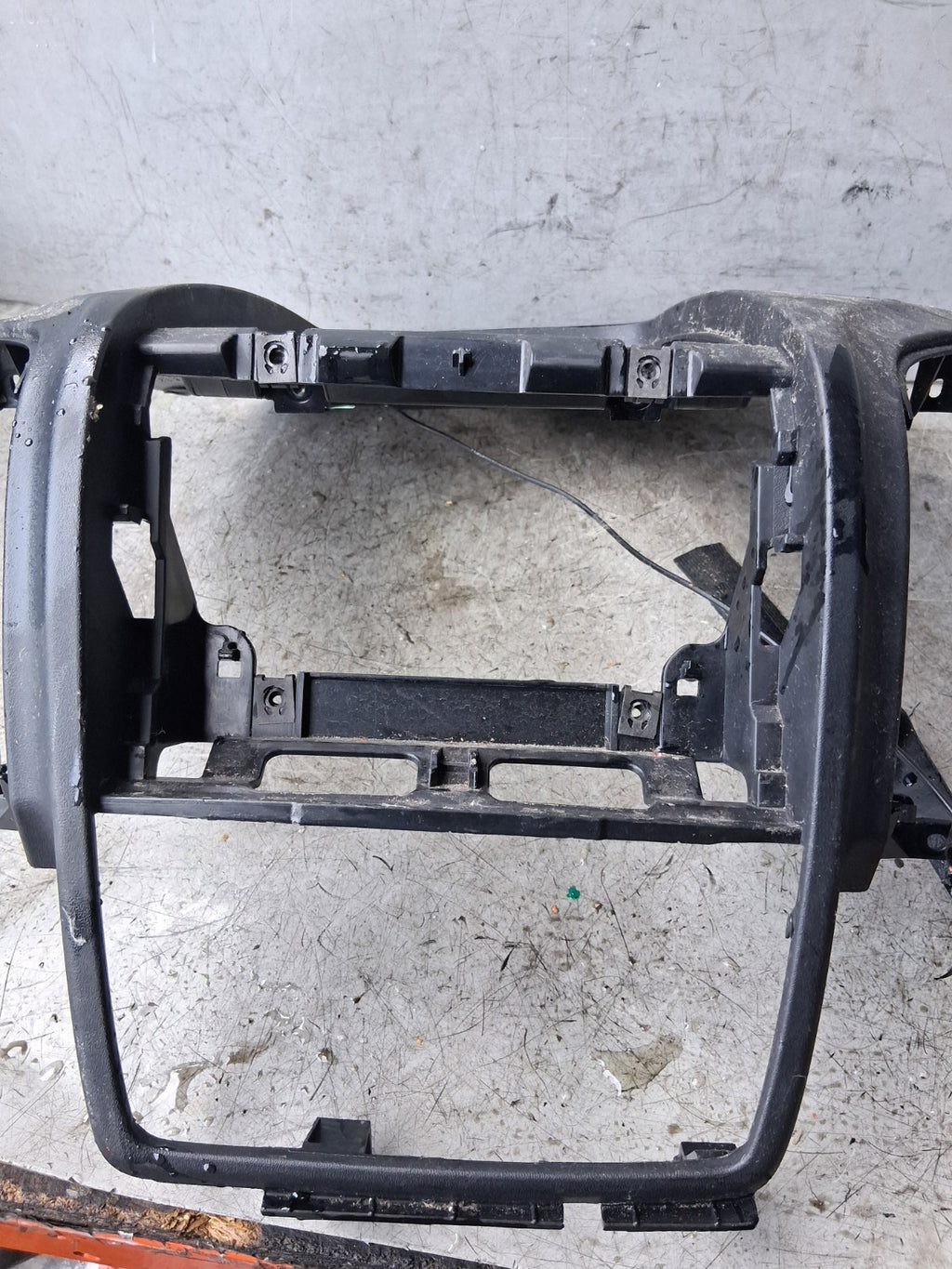 2023 VAUXHALL MOVANO C MK3 DASH CENTRE CONSOLE RADIO SURROUND TRIM 1314861070