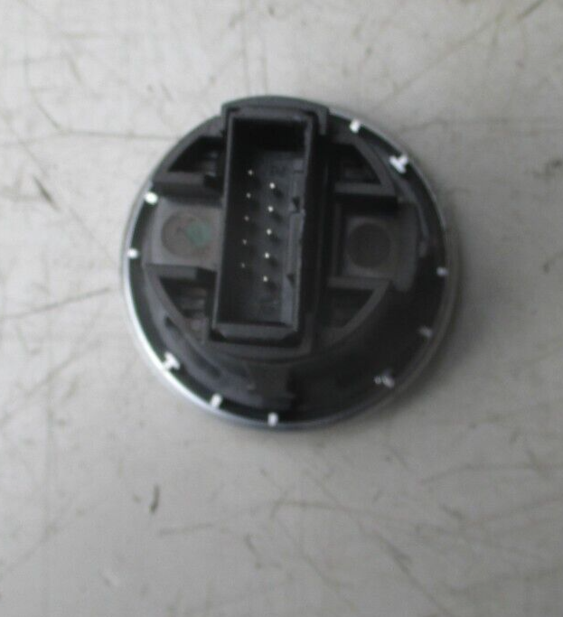 BMW 1 SERIES E87 ENGINE IGNITION START STOP BUTTON SWITCH PANEL499-07